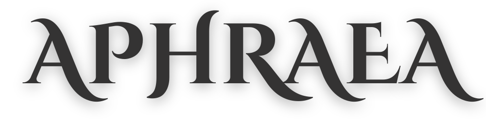 Aphraea's Shop